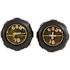 Klein Tools Steel 2-Piece Long Blade Screwdriver Set 10"