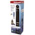 Honeywell Quietset 8-Speed Whole-Room Tower Fan, 10w X 40h, Black Package Of 2