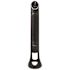 Honeywell Quietset 8-Speed Whole-Room Tower Fan, 10w X 40h, Black Package Of 2