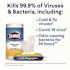 Clorox Disinfecting Wipes, 7 X 8, Citrus Blend, 35/canister, Carton Of 12