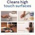 Clorox Disinfecting Wipes, 7 X 8, Citrus Blend, 35/canister, Carton Of 12