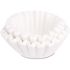 Bunn Commercial Coffee Filters, 1.5 Gallon Brewer, Package Of 500