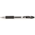 Zebra Sarasa Dry Gel X20 Gel Pen Fine 0.5 Mm Blck Ink Smke Barel Package Of 12