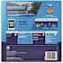 Finish Dish Detergent Gelpacs, Orange Scent, Carton Of 216