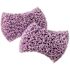 Scotch-Brite scour Pad, 2 3/4 X 4 1/2, Purple, Carton Of 24