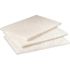 Scotch-Brite light Duty Cleansing Pad, 6" X 9", White, Carton Of 60