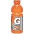 Gatorade G-Series Perform 02 Thirst Quencher, Orange, 20 Oz Bottle, Case Of 24