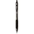 Zebra Z-Grip Ballpoint Pn Rtractbl Medum 0.7 Mm Blck Ink/barel Package Of 30