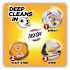 Easy-Off Heavy Duty Oven Cleaner, Fresh Scent,foam,14.5 Oz Aerosol, Carton Of 12