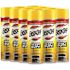 Easy-Off Heavy Duty Oven Cleaner, Fresh Scent,foam,14.5 Oz Aerosol, Carton Of 12