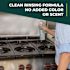 Simple Green Foaming Crystal Industrial Cleaner & Degreaser, 20 Oz, Carton Of 12