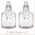 Purell Instant Hand Sanitizer Foam Ltx-12 1200ml Refill Clear Carton Of 2