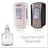 Purell Instant Hand Sanitizer Foam Ltx-12 1200ml Refill Clear Carton Of 2