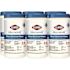 Clorox Healthcare Bleach Germicidal Wipes, Unscented, Carton Of 900