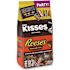 Hershey'S Miniatures Variety Party Pack, Assorted Chocolates, 35 Oz Bag