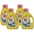 Tide 84 Oz Simply Clean And Fresh Laundry Detergent, Refreshing Breeze Case Of 4