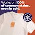 Tide 92 Oz Liquid Laundry Detergent, Original Scent, 64 Loads Case Of 4