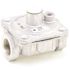 Maxitrol 3/4"npt 1/2psi Inlet 3-6"wc Outlt Rbbr Seat Poppt Applnce Gas Regulator