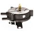 Lennox Furnace Draft Air Pressure Switch, Green, 1 Stage, 0.70" Wc