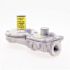 Maxitrol 1/2"npt 5psi Max Inlet 7-11"wc Outlet Pressure Gas Regulator