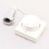 Danfoss Wall Mount Sensor & Dial 6' Cap Ra2000