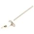 Lennox 4 1/2" Straight Flame Sensor With 1 Hole Mounting And Quick Connect