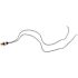 Supco Fan Cycling Pressure Switch, 300 PSI Open, 400 PSI Closed