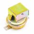 Aj Antunes Air Pressure Switch With Cover, 1/8" Female Npt, 0.17-6" Wc