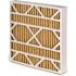 Generic 16x20x4 Pleated Air Filter Merv 11 High Capacity Box Of 6