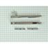 Electrolux Replacement Door Hinge Kit For Range, Part #5304445976