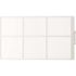 Ge General Electric Replacement Air Filter For Air Conditioner, Part #wj85x10174