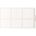 Ge General Electric Replacement Air Filter For Air Conditioner, Part #wj85x10174