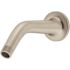 Symmons Ballina Satin NICKEL Shower Arm 7-3/8"