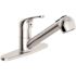 Symmons Unity Chrome Single Handle Kitchen Faucet 8" Mount 1.5 GPM