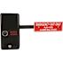Detex Ecl-230d Exit Control Lock Short Bar No Cylinder Black