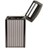 Alpine Industries 40 Gal OD Trash Receptacle Slatted Plastic Panels Grey