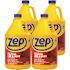 Zep Commercial Calcium, Lime And Rust Stain Remover, 1 Gallon, Case Of 4