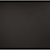 Genesis 2ft X 2ft Smooth PRO Black Lay In Ceiling Tile, Carton Of 12