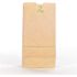 Duro Brown Grocery Bag With Kraft Case Of 500