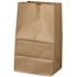 Duro Grocery Bag With Kraft Case Of 500