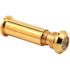 Generic Door Viewer, 160 Degree, Polished Brass, Package Of 2