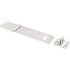 Generic Steel Zinc Plated 6" Fixed Stapled Safety Hasp