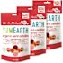 Yumearth Organic Favorite Fruit Hard Candies 190 Package Of 3