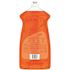 Ajax Dish Detergent, Liquid, Antibacterial, Orange, 52 Oz Bottle, Carton Of 6