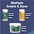 Clorox Disinfecting Wipes, Fresh Scent, 7x8, 700/bag Refill, Carton Of 1400