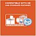 Tide Powder Laundry Detergent, Original Scent, 143 Oz Box, Carton Of 2