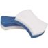 Scotch-Brite Easy Erasing Pad, 2-4/5 X 4-1/2 X 1- 1/5, Blue/white, Carton Of 12
