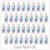 Purell Advanced Instant Hand Sanitizer Gel 1 Oz Bottle Lemon Scent Carton Of 36