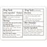 Purell Advanced Instant Hand Sanitizer Gel 1 Oz Bottle Lemon Scent Carton Of 36