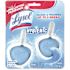 Lysol Hygienic Automatic Toilet Bowl Cleaner, Atlantic Fresh, Package Of 2